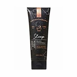 ✨NEW! Bath and Body Works Sleep Black Chamomile Body Cream